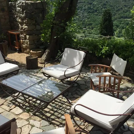 Maison D'hotes Aregno